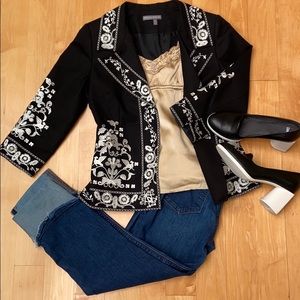Tristan & Iseut Blazer